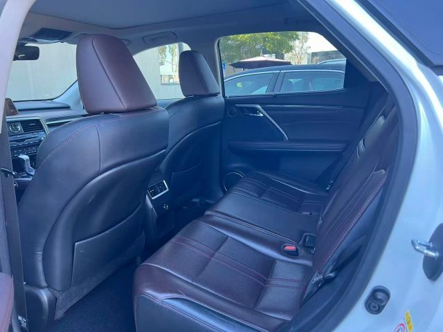 2016 Lexus RX 350 F Sport