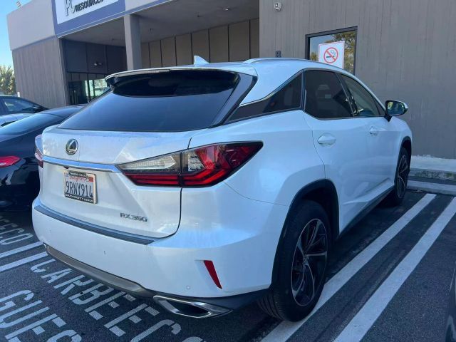 2016 Lexus RX 350 F Sport