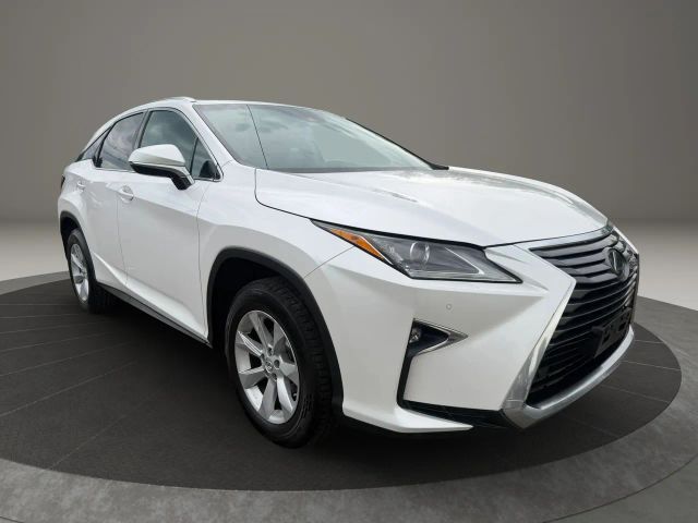 2016 Lexus RX 350 F Sport