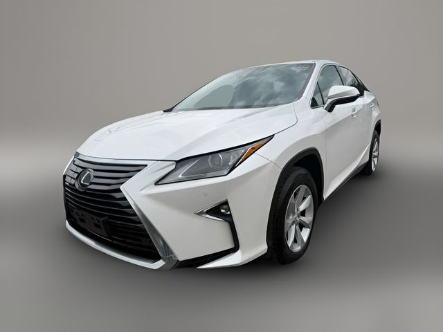 2016 Lexus RX 350 F Sport