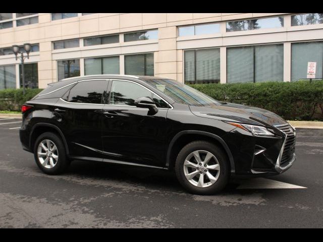 2016 Lexus RX 350 F Sport