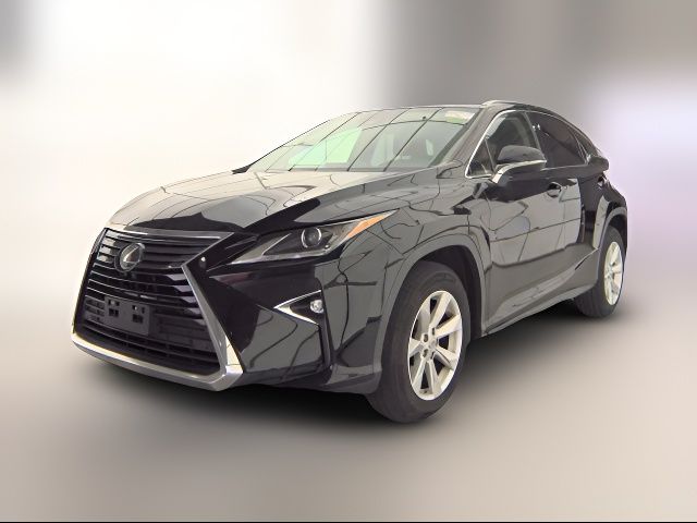 2016 Lexus RX 350 F Sport