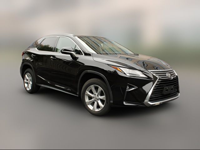2016 Lexus RX 350 F Sport