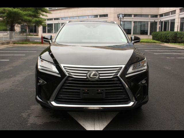 2016 Lexus RX 350 F Sport