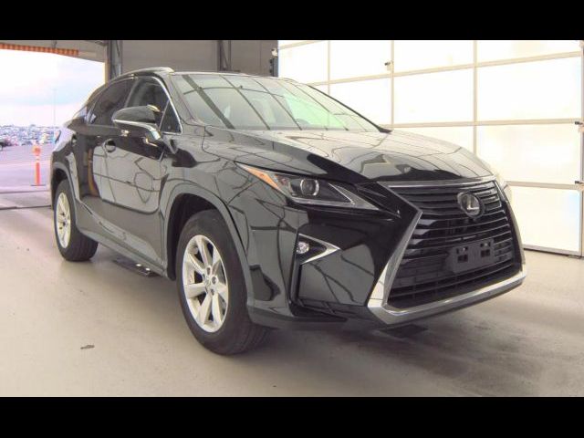 2016 Lexus RX 350 F Sport