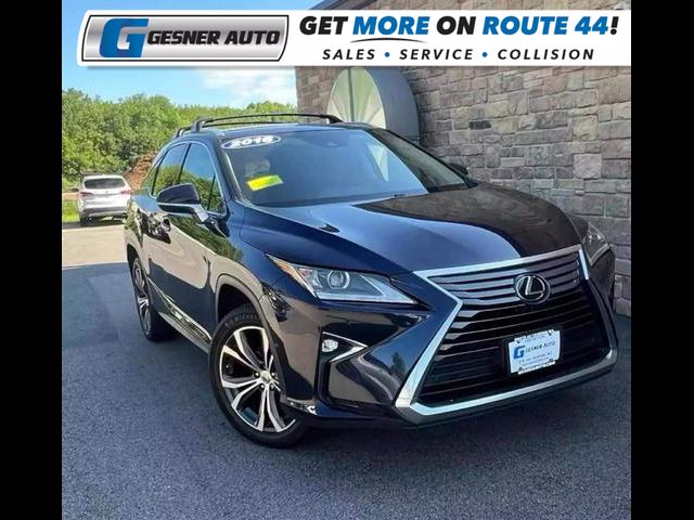 2016 Lexus RX 350 F Sport