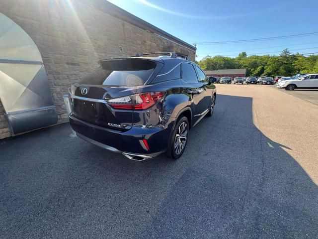 2016 Lexus RX 350 F Sport