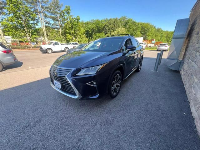 2016 Lexus RX 350 F Sport