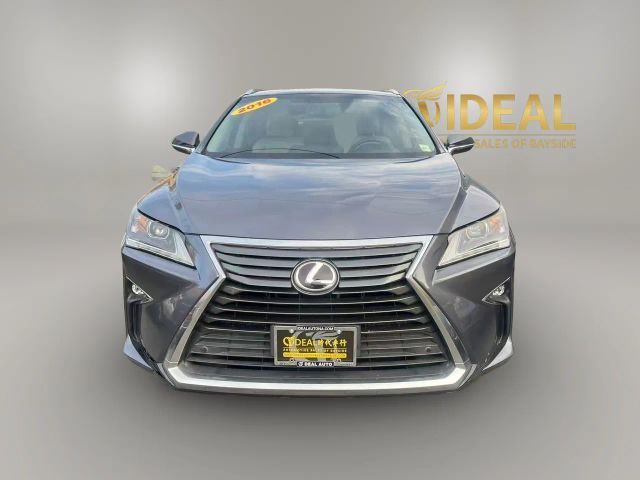 2016 Lexus RX 350 F Sport