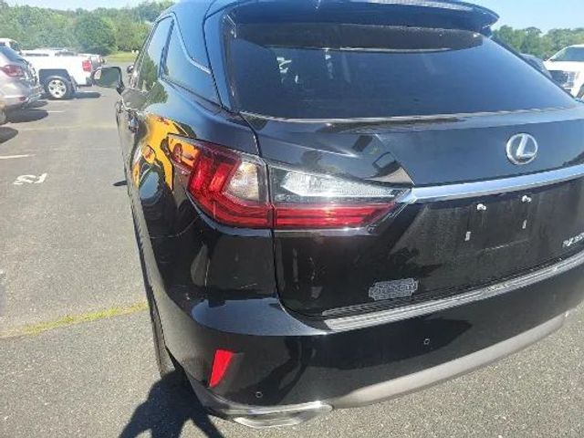 2016 Lexus RX 350 F Sport