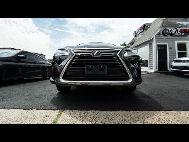2016 Lexus RX 350 F Sport