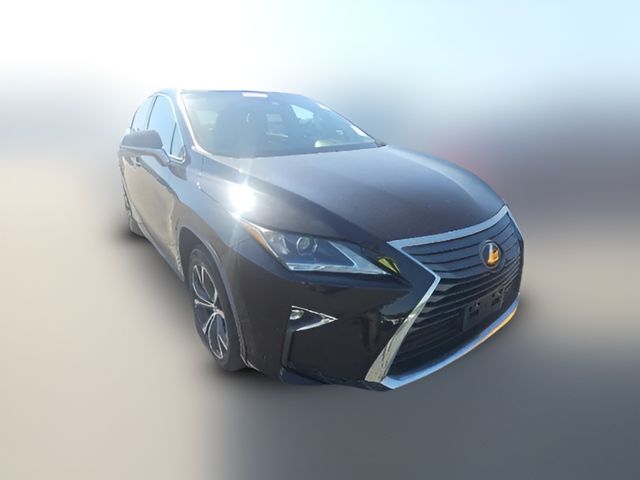 2016 Lexus RX 350 F Sport