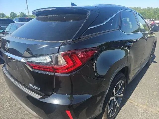 2016 Lexus RX 350 F Sport