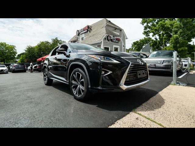 2016 Lexus RX 350 F Sport