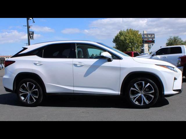 2016 Lexus RX 350 F Sport