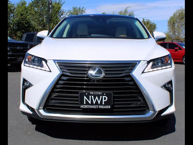 2016 Lexus RX 350 F Sport