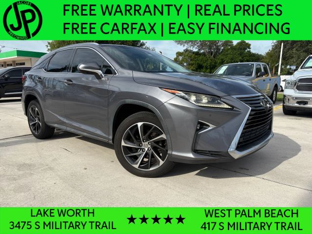 2016 Lexus RX 350