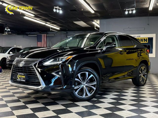 2016 Lexus RX 350