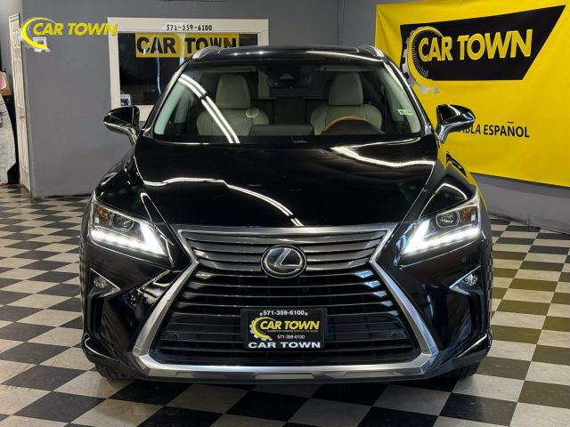 2016 Lexus RX 350
