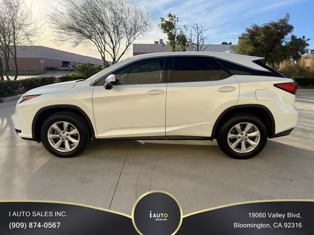 2016 Lexus RX 350