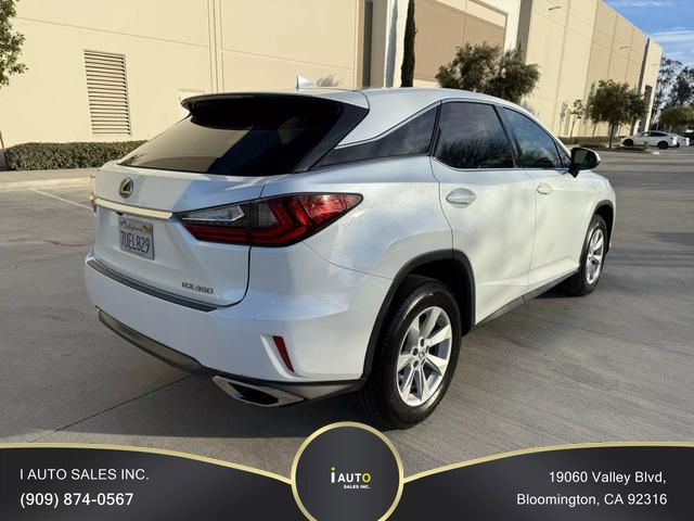 2016 Lexus RX 350