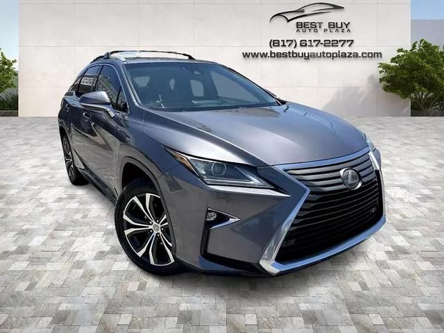 2016 Lexus RX 350