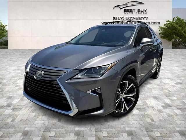 2016 Lexus RX 350