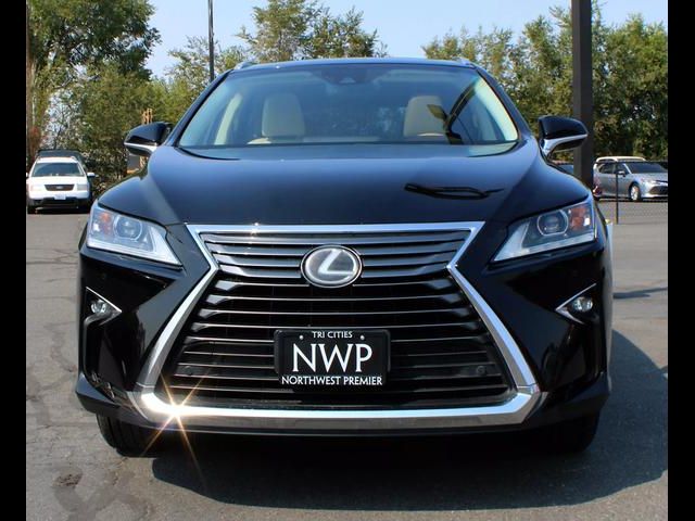 2016 Lexus RX 350 F Sport