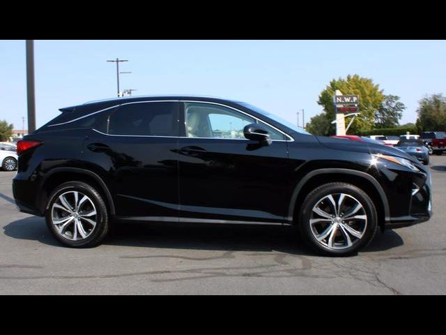 2016 Lexus RX 350 F Sport