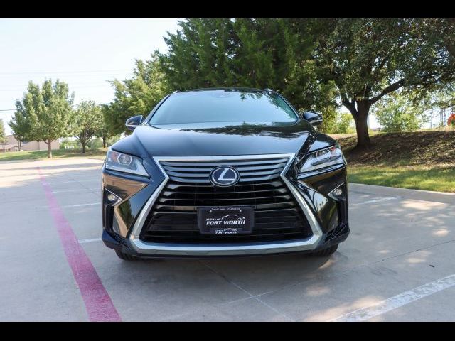 2016 Lexus RX 350 F Sport