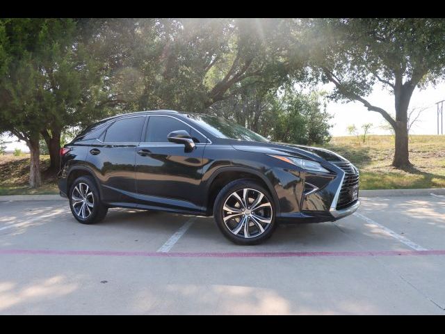 2016 Lexus RX 350 F Sport
