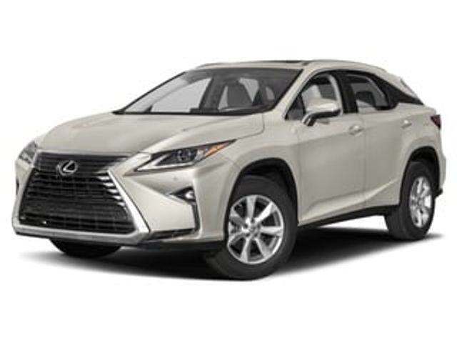 2016 Lexus RX 350 F Sport