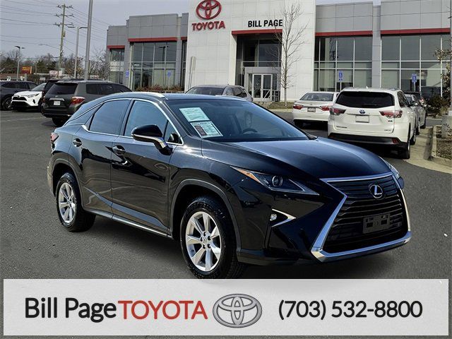 2016 Lexus RX 350