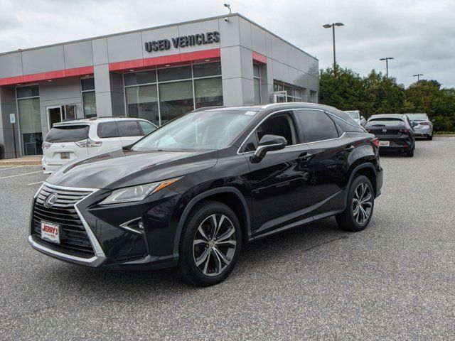 2016 Lexus RX 350