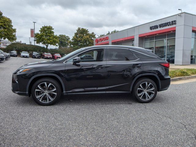 2016 Lexus RX 350