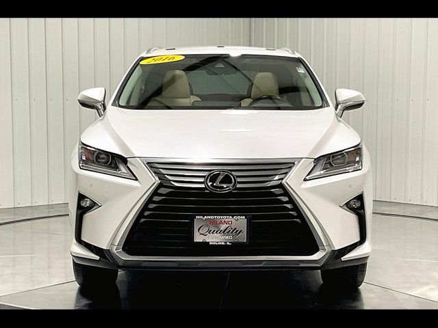 2016 Lexus RX 350