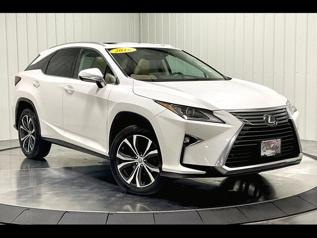 2016 Lexus RX 350