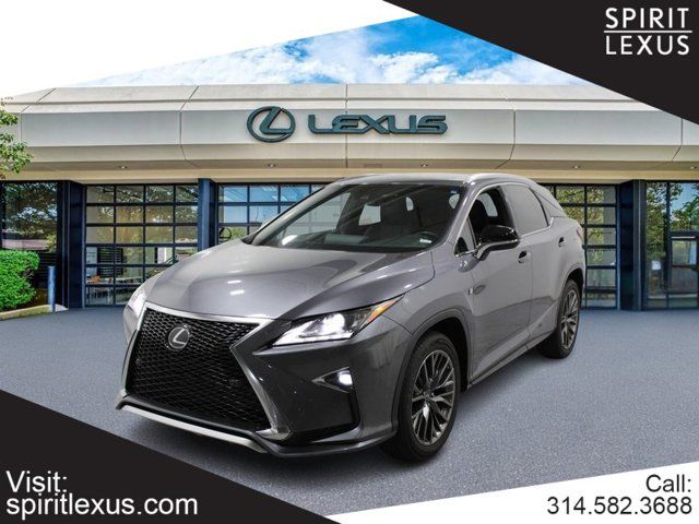 2016 Lexus RX 350