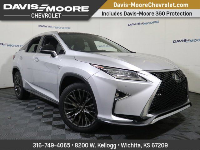 2016 Lexus RX 350