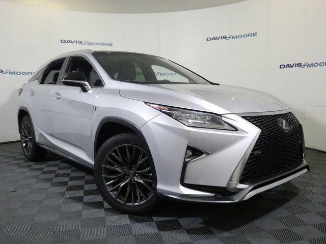 2016 Lexus RX 350