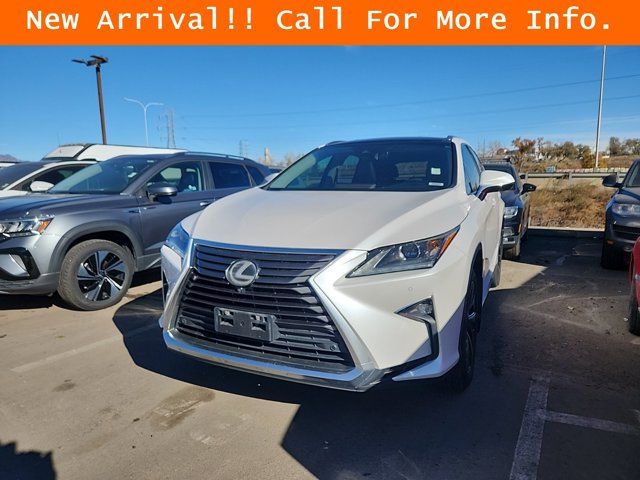 2016 Lexus RX 350