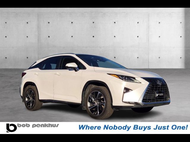 2016 Lexus RX 350