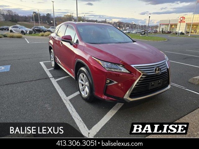 2016 Lexus RX 350