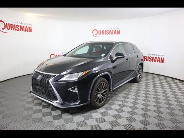 2016 Lexus RX 350