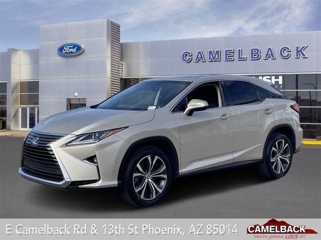 2016 Lexus RX 350