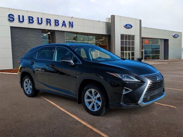 2016 Lexus RX 350