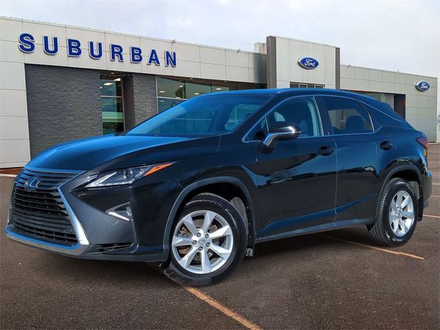 2016 Lexus RX 350