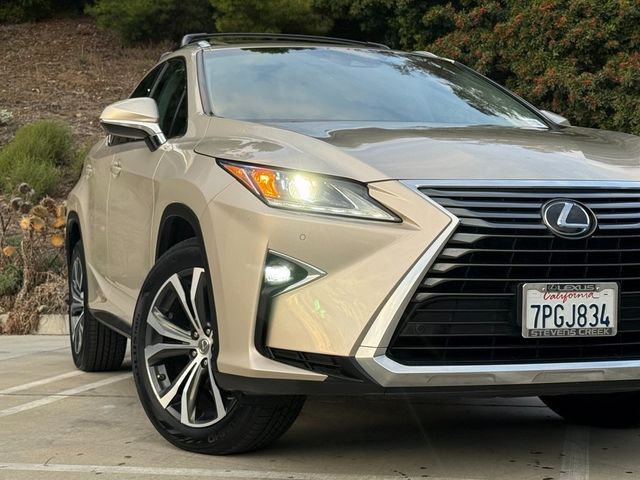 2016 Lexus RX 350