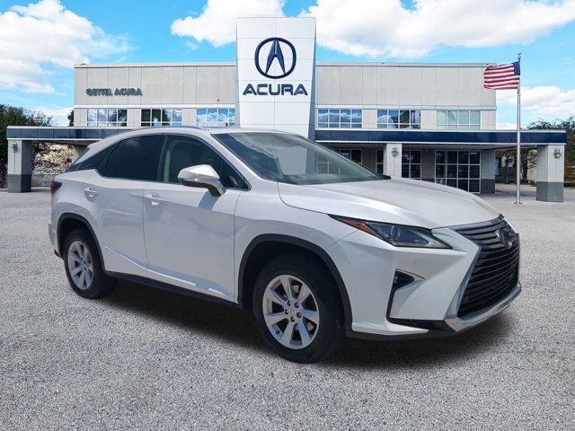 2016 Lexus RX 350