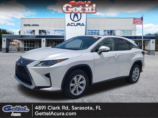 2016 Lexus RX 350